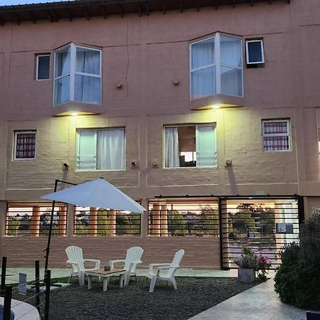 Complejo Ali Lafken Aparthotel Las Grutas Exterior foto