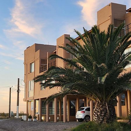 Complejo Ali Lafken Aparthotel Las Grutas Exterior foto