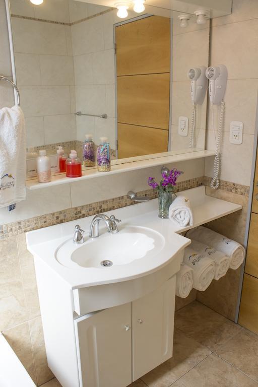 Complejo Ali Lafken Aparthotel Las Grutas Quarto foto