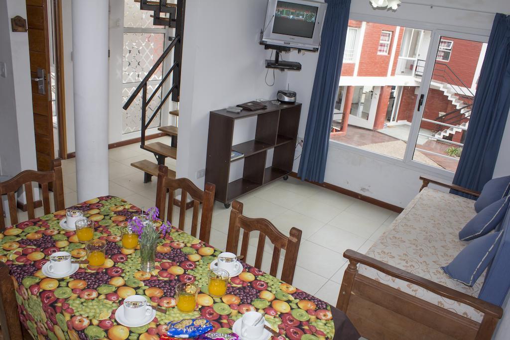 Complejo Ali Lafken Aparthotel Las Grutas Quarto foto