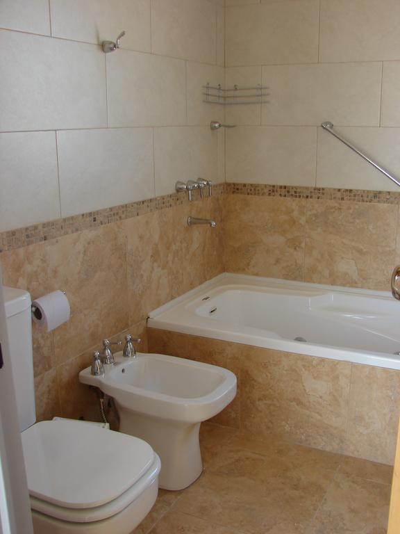 Complejo Ali Lafken Aparthotel Las Grutas Exterior foto
