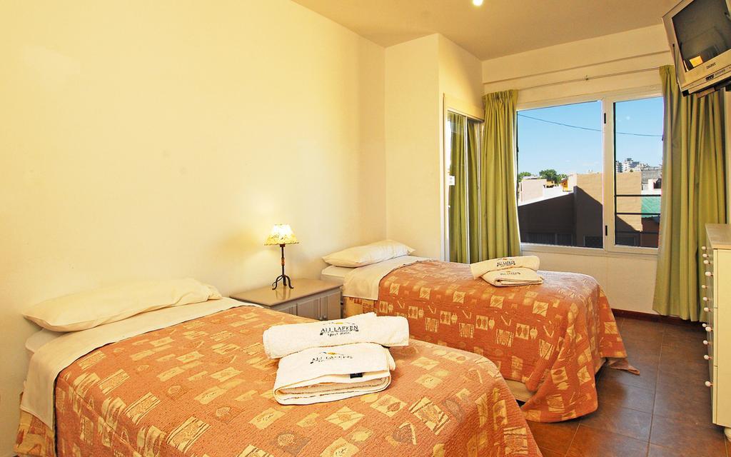 Complejo Ali Lafken Aparthotel Las Grutas Exterior foto