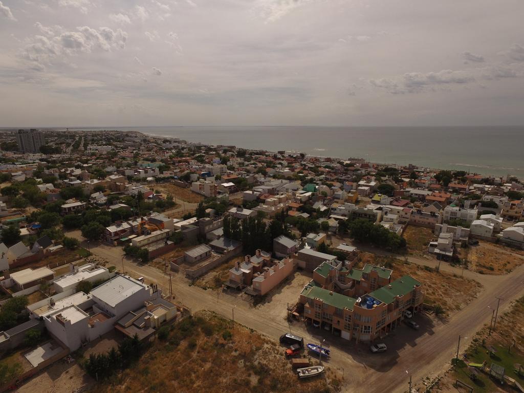 Complejo Ali Lafken Aparthotel Las Grutas Exterior foto