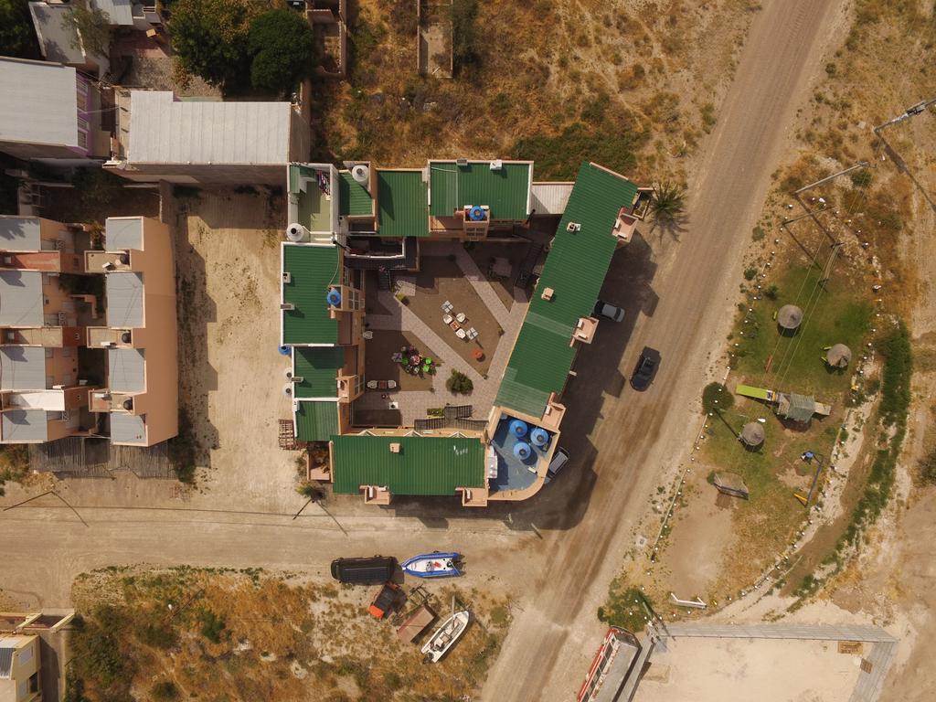 Complejo Ali Lafken Aparthotel Las Grutas Exterior foto