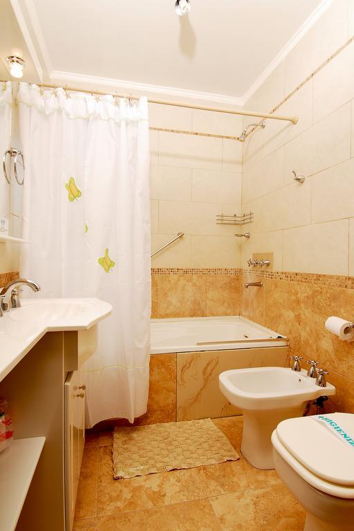 Complejo Ali Lafken Aparthotel Las Grutas Exterior foto
