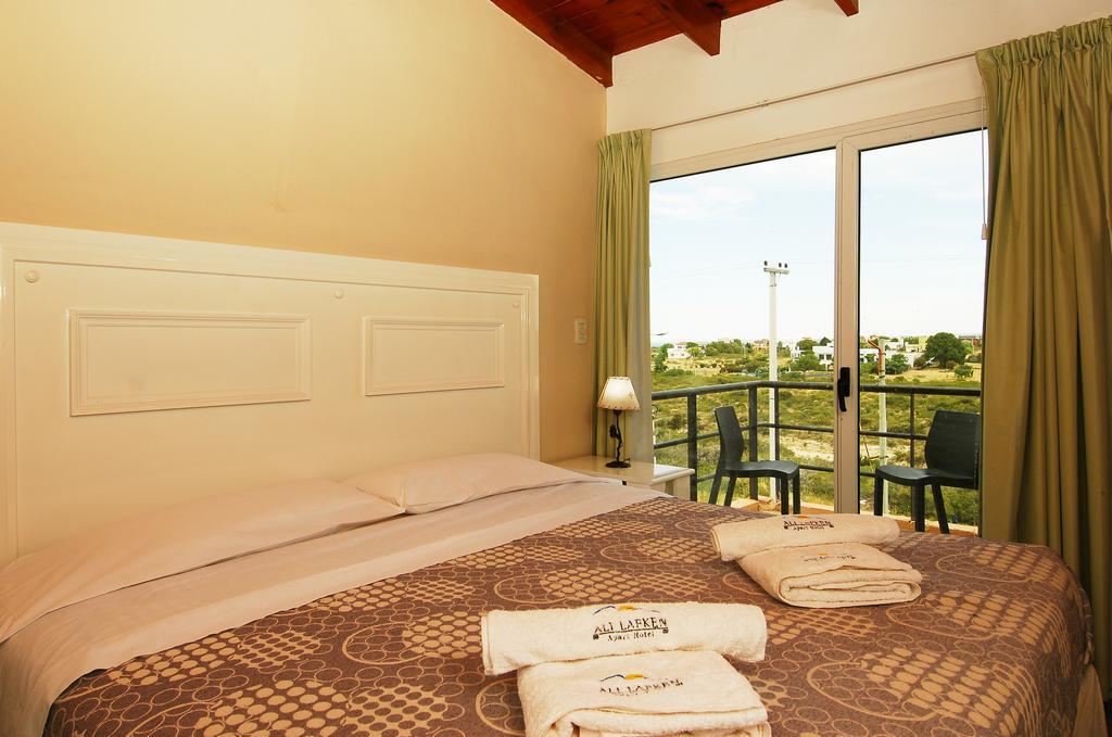 Complejo Ali Lafken Aparthotel Las Grutas Exterior foto