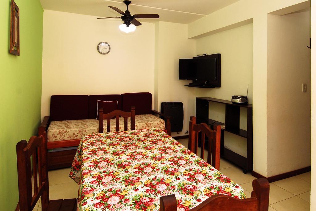 Complejo Ali Lafken Aparthotel Las Grutas Exterior foto