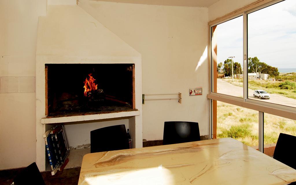 Complejo Ali Lafken Aparthotel Las Grutas Exterior foto