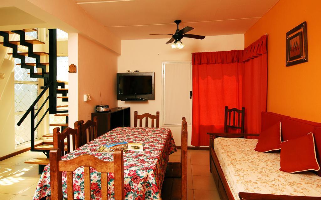 Complejo Ali Lafken Aparthotel Las Grutas Exterior foto