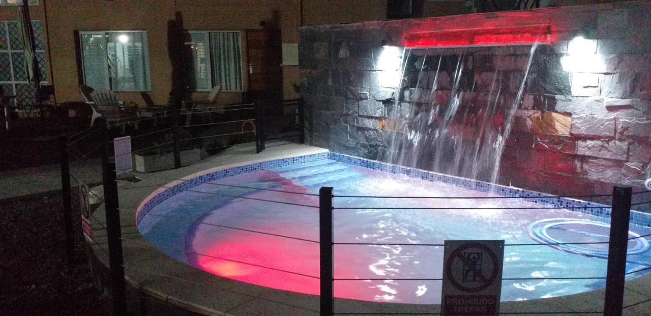 Complejo Ali Lafken Aparthotel Las Grutas Exterior foto